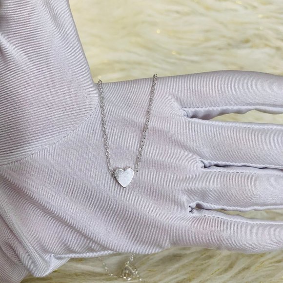 🔥FINAL SALE🔥Beautiful Heart Necklace - Picture 3 of 6